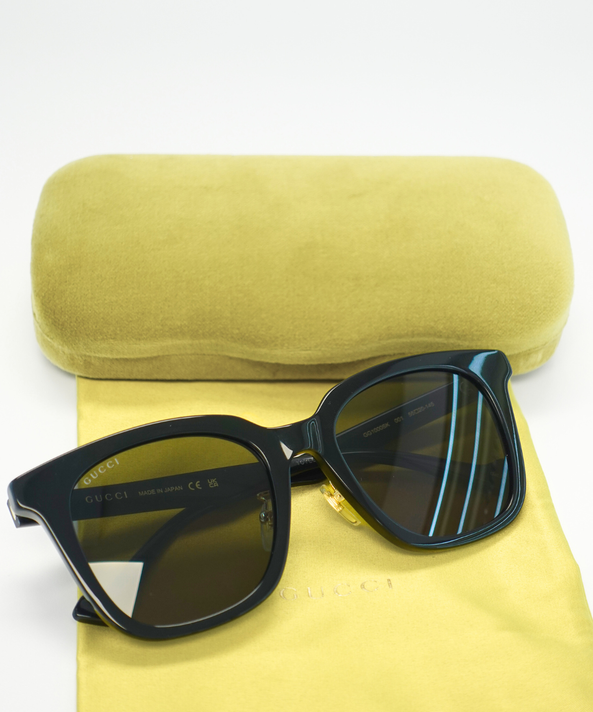 Gucci GG1000SK Men's Sunglasses | Jei & Co. Optics