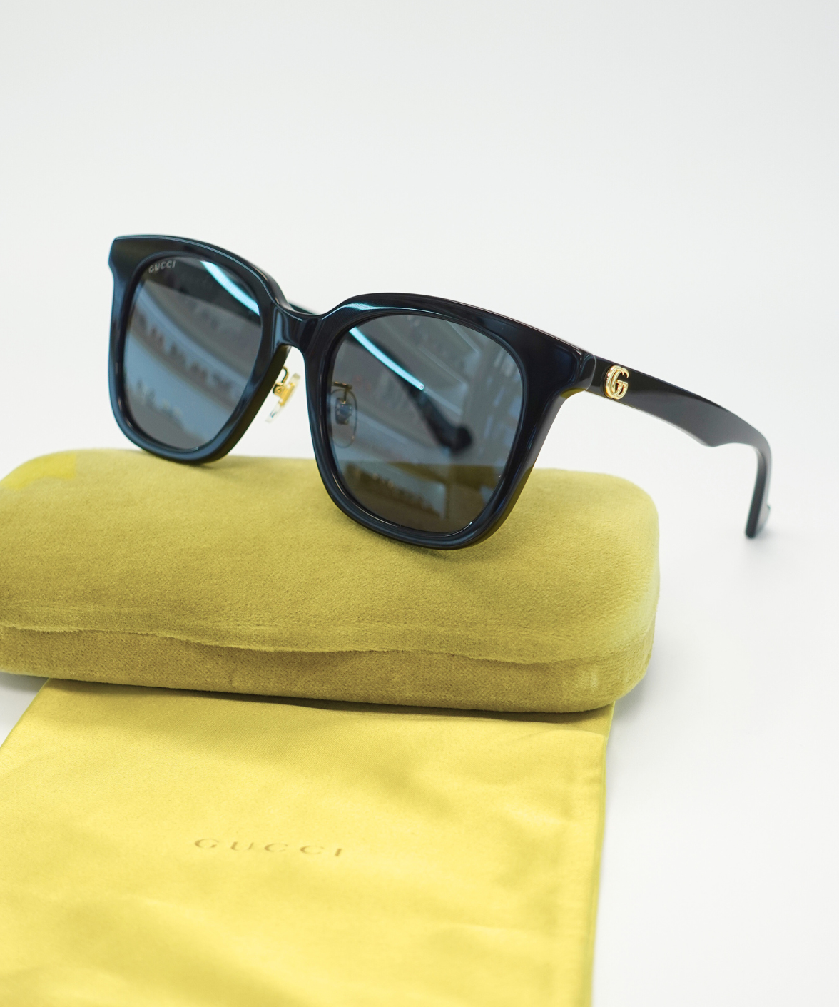 Gucci GG1000SK Men's Sunglasses | Jei & Co. Optics