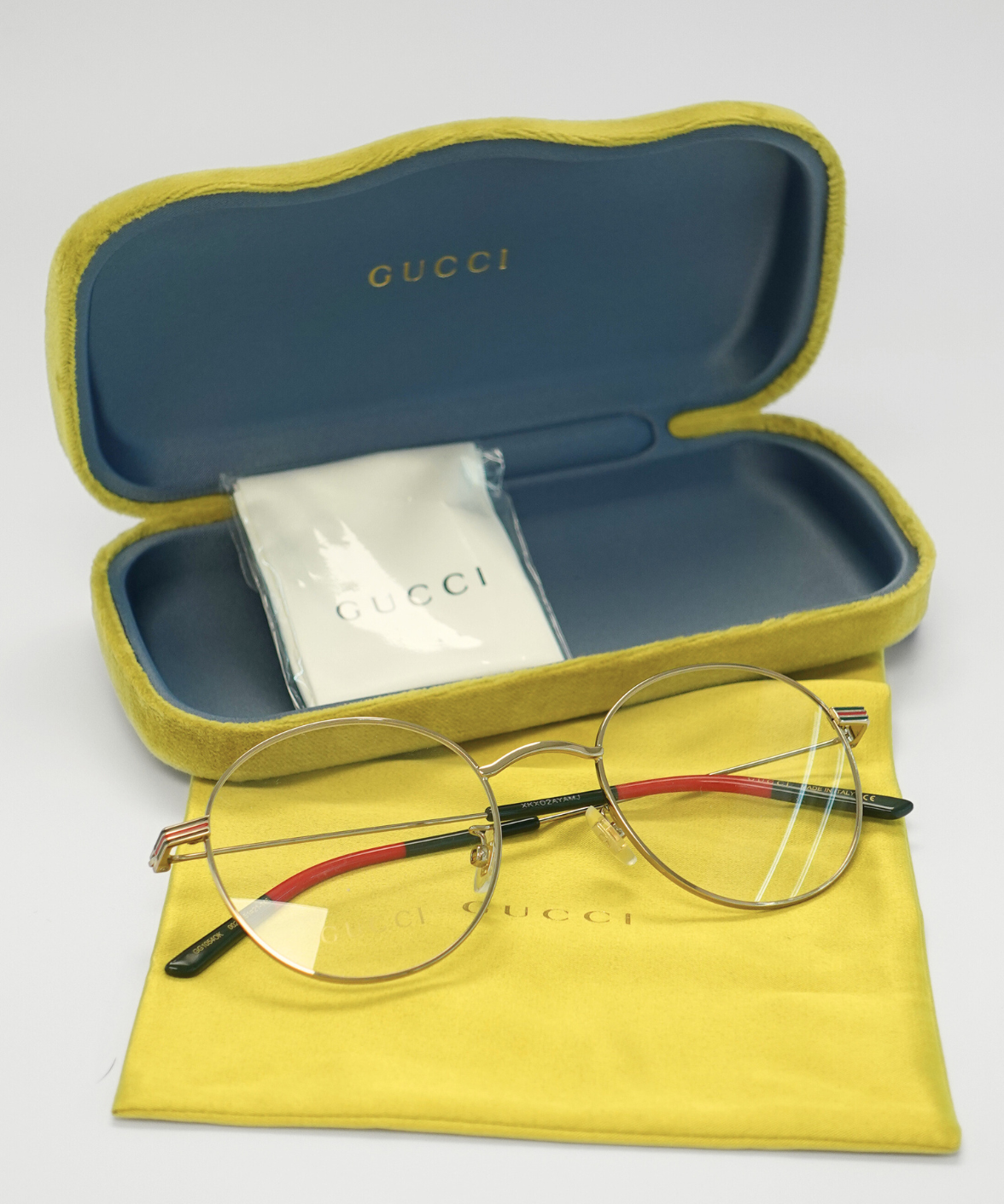 Gucci GG1054OK Eyeglasses | Jei & Co. Optics