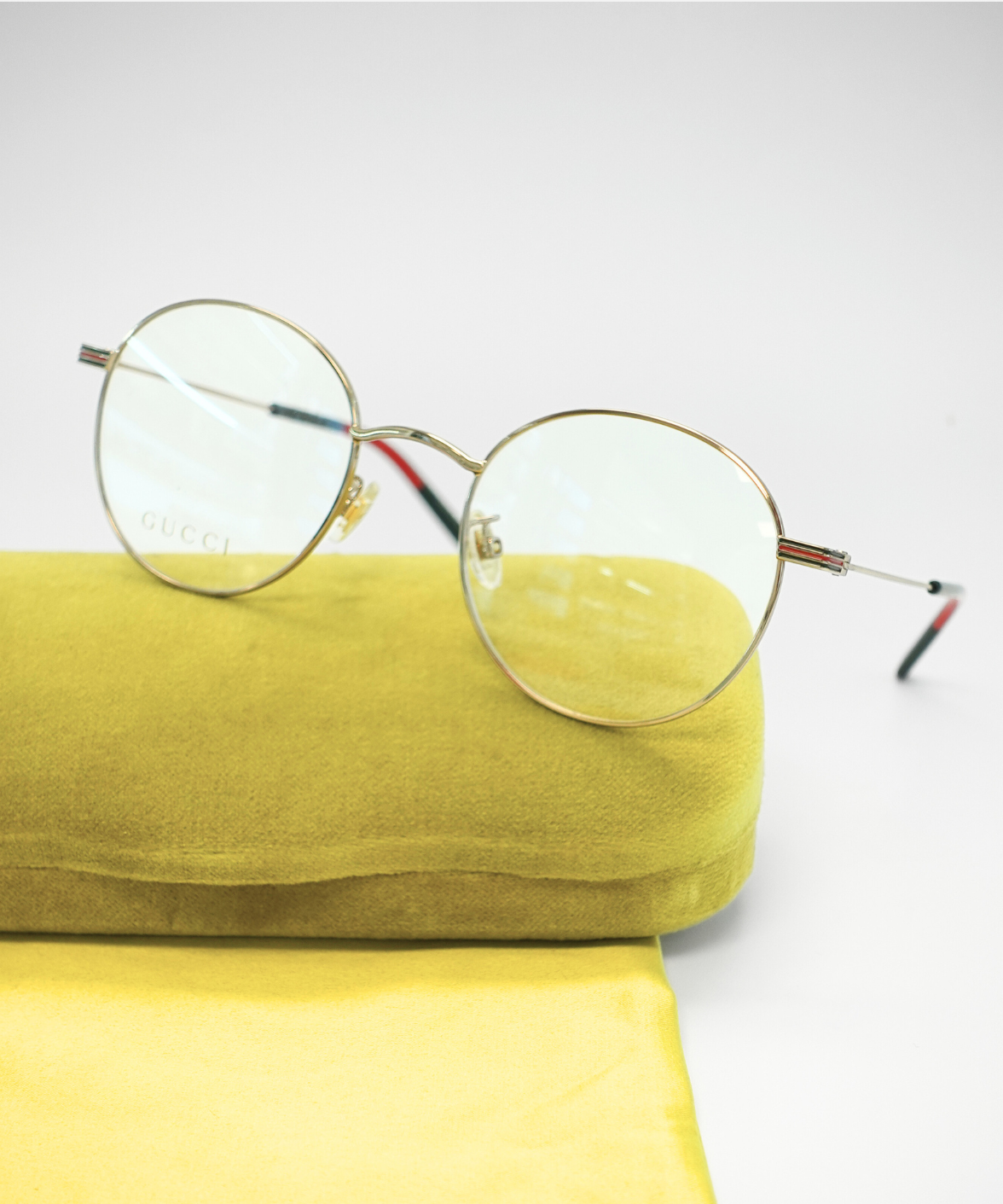 Gucci GG1054OK Eyeglasses | Jei & Co. Optics