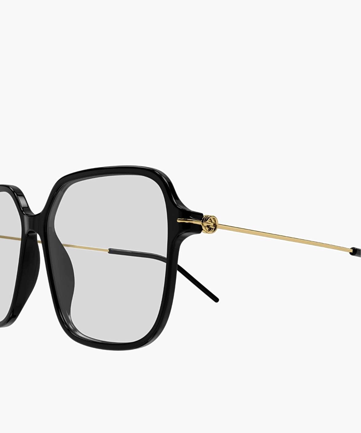 Gucci GG1271O Eyeglasses Black | Jei & Co. Optics