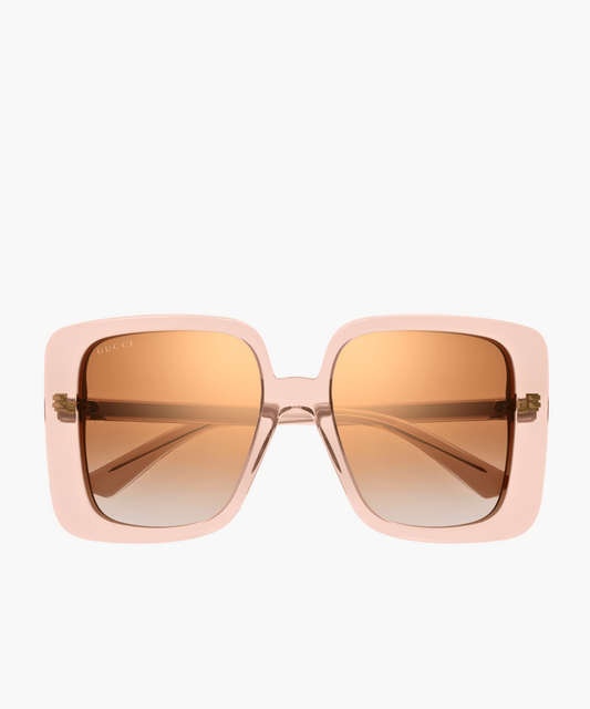 GG1314S - Gucci Women's Oversized Square Sunglasses
