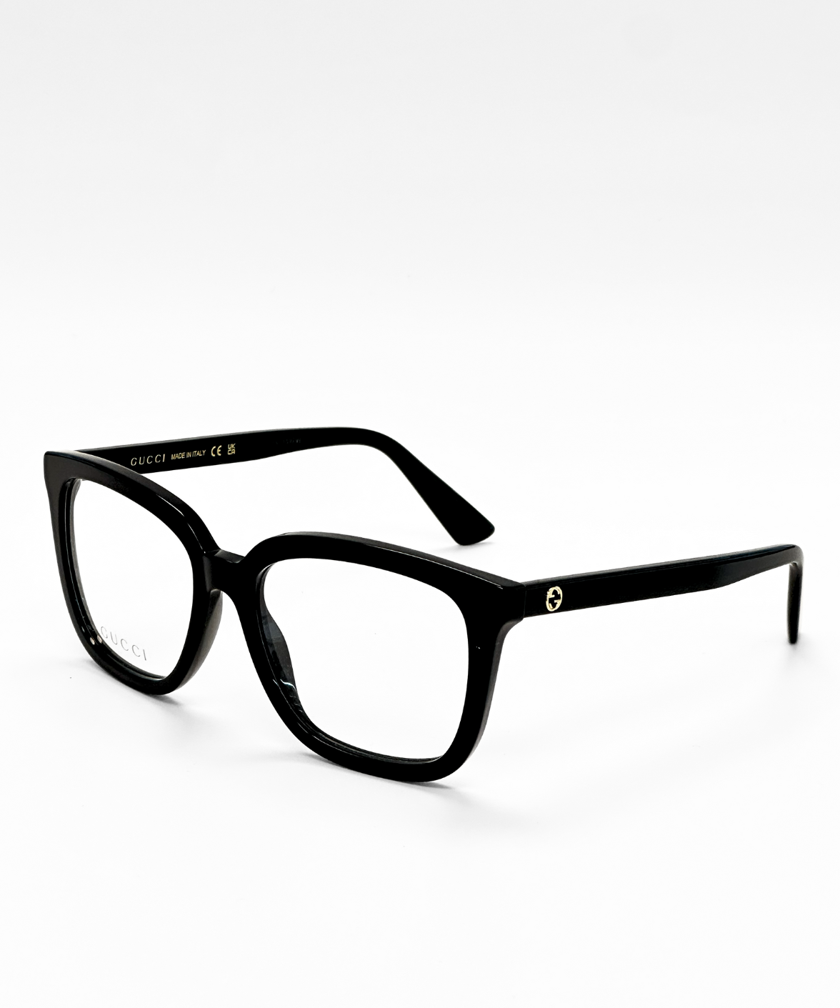 Gucci GG1319O Eyeglasses Black | Jei & Co. Optics