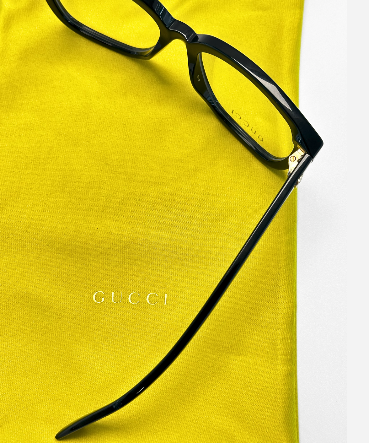 Gucci GG1319O Eyeglasses Black | Jei & Co. Optics