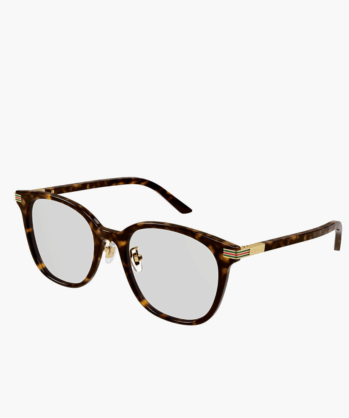 Gucci GG1453OK Eyeglasses Tortoise | Jei & Co. Optics