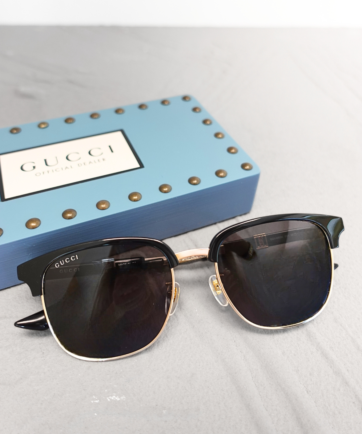 Gucci GG1499SK Men's Sunglasses | Jei & Co. Optics