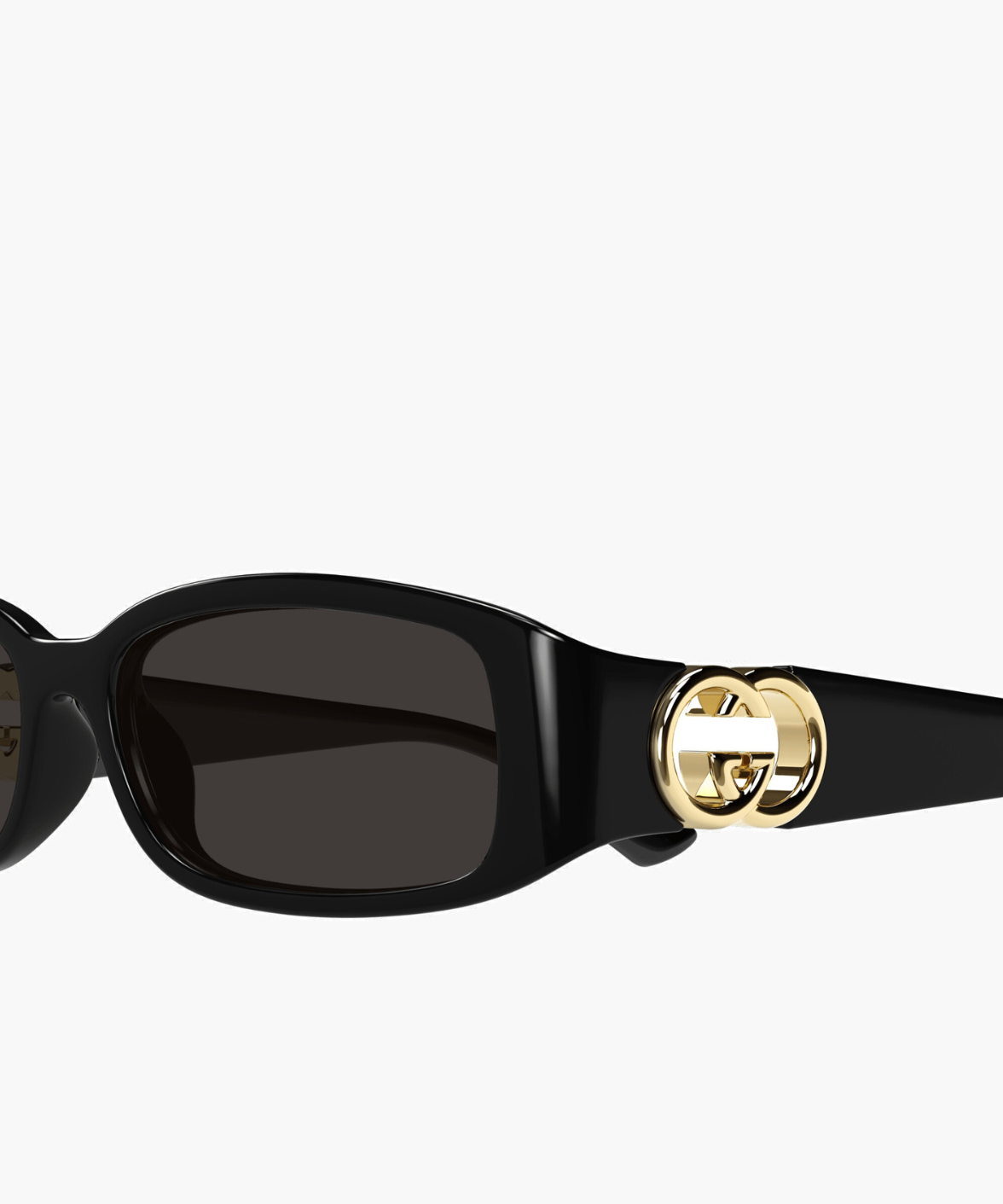 GG1661S Gucci Oval Narrow Sunglasses | Jei & Co. Optics