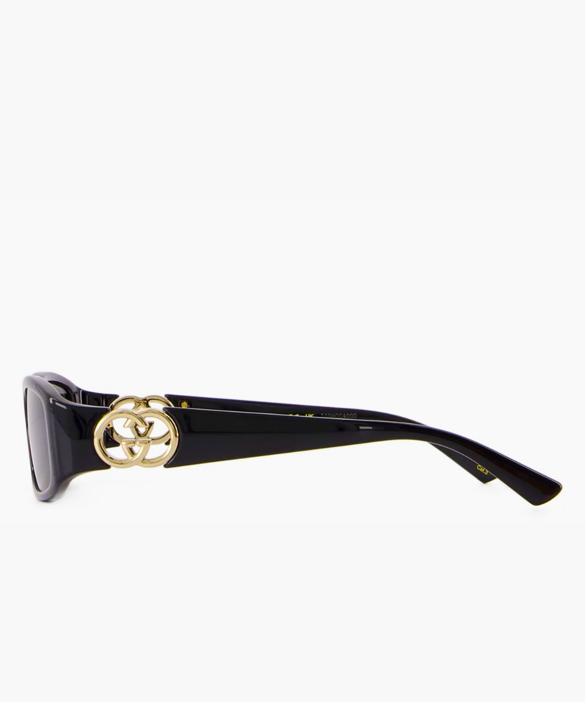 GG1661S Gucci Oval Narrow Sunglasses | Jei & Co. Optics
