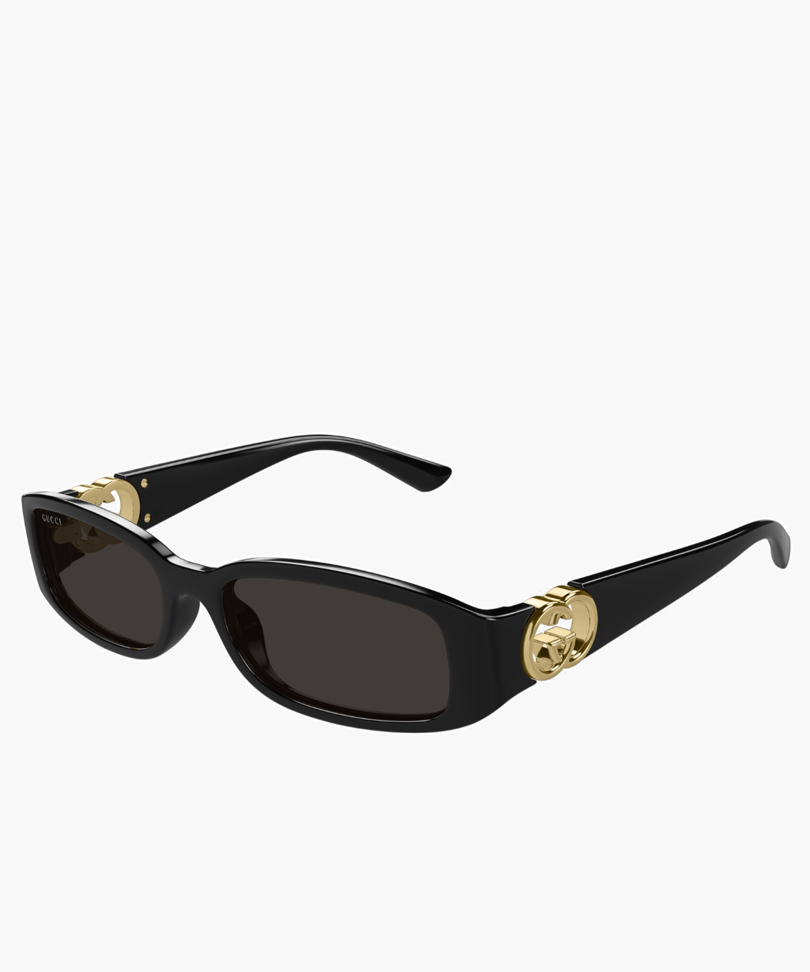 GG1661S Gucci Oval Narrow Sunglasses | Jei & Co. Optics