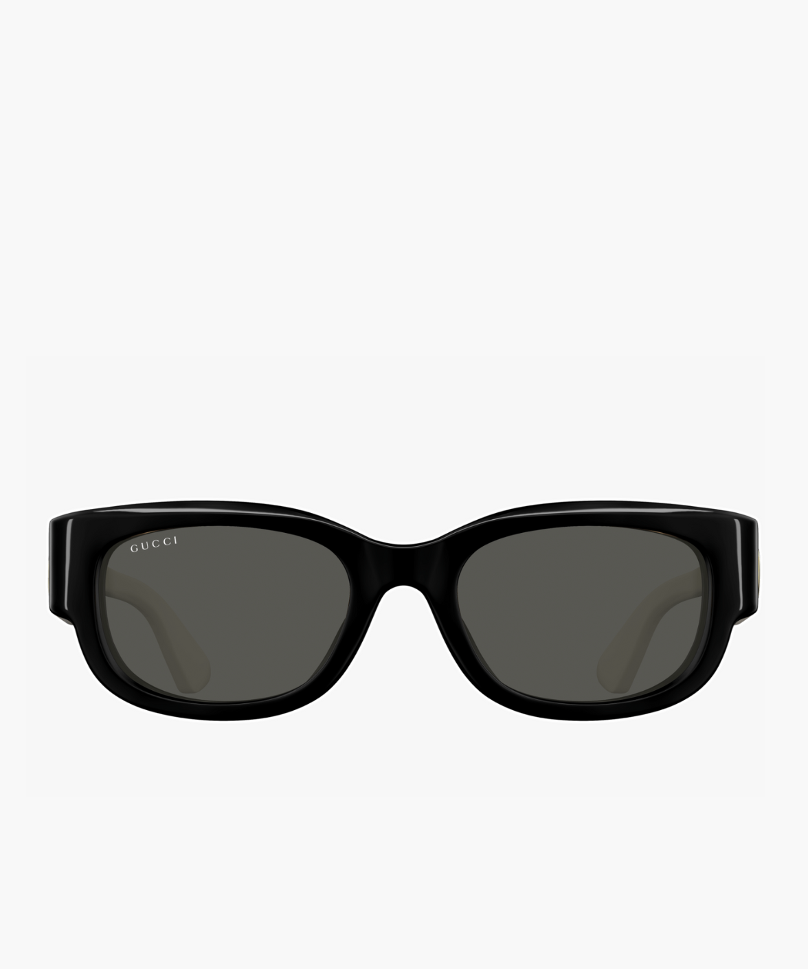 GG1667SK Gucci Dual-Tone Cat-Eye Sunglasses | Jei & Co. Optics