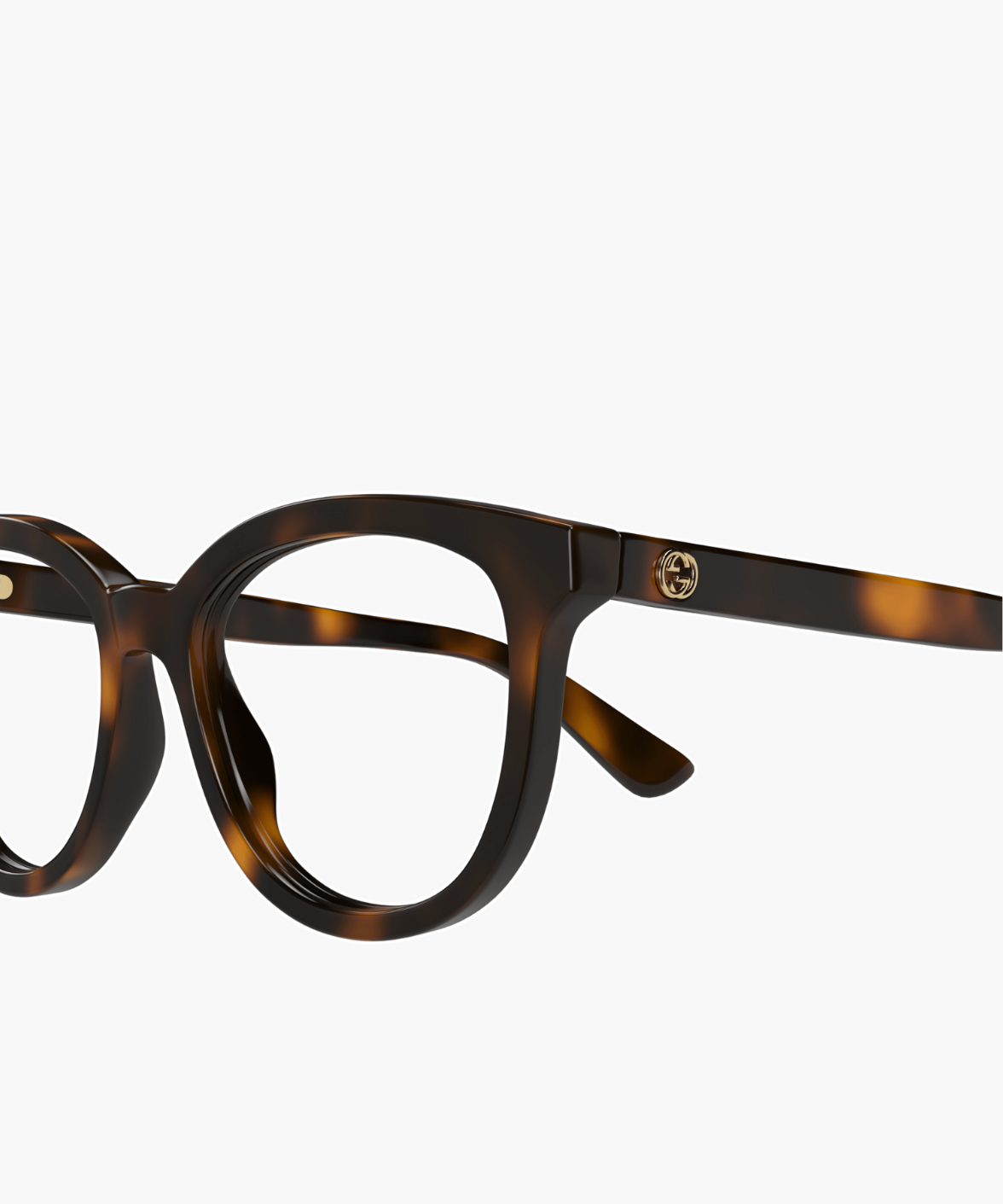GG1687O Gucci Tortoise Eyeglasses | Jei & Co. Optics