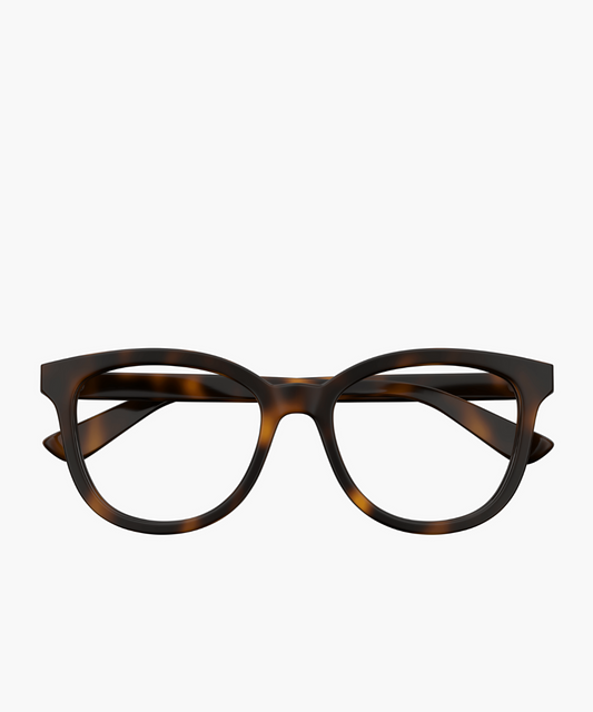 GG1687O Gucci Tortoise Eyeglasses | Jei & Co. Optics