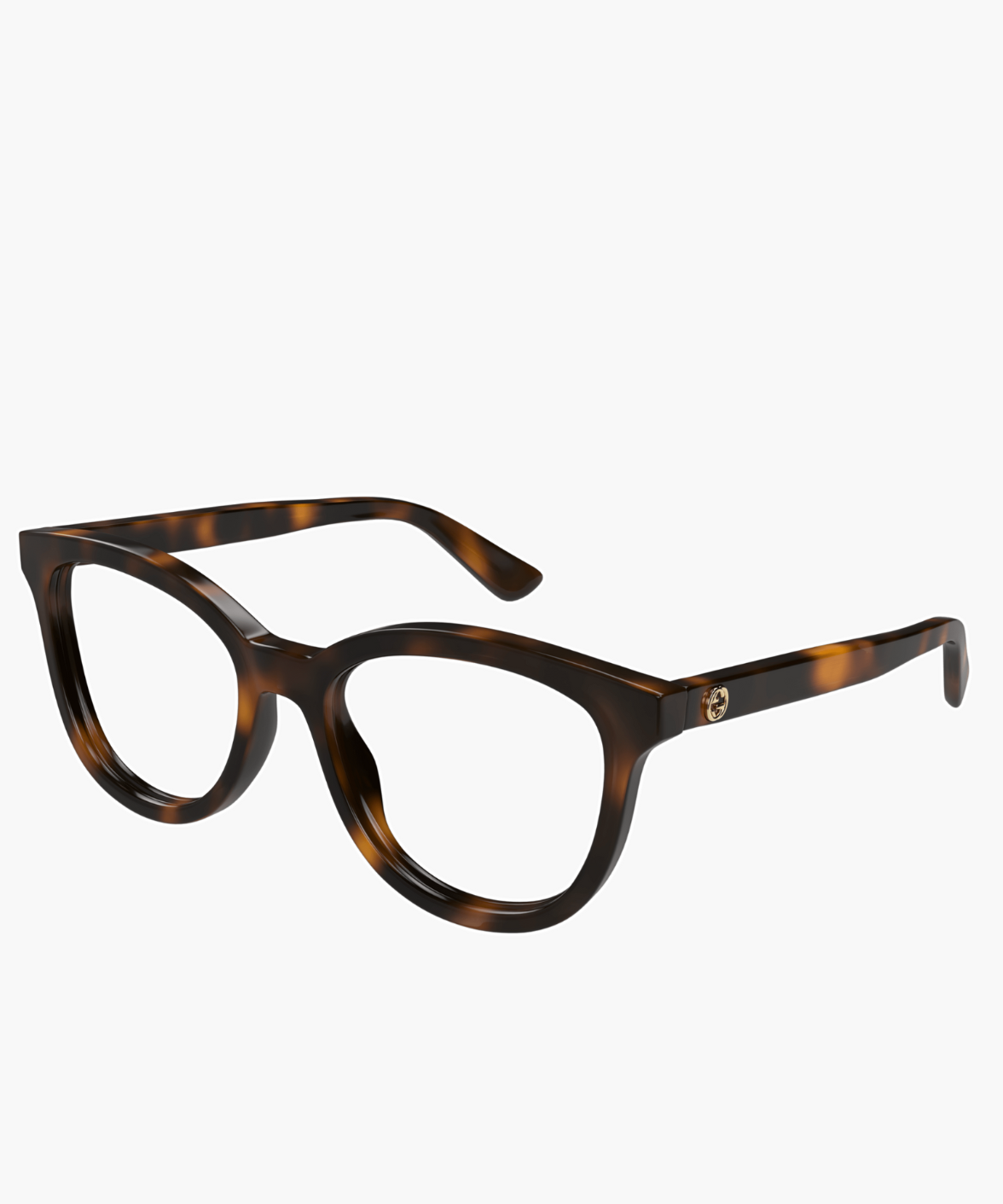 GG1687O Gucci Tortoise Eyeglasses | Jei & Co. Optics