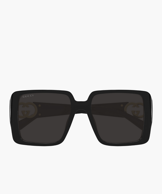 GG1692SA Gucci Women's Oversized Square Sunglasses