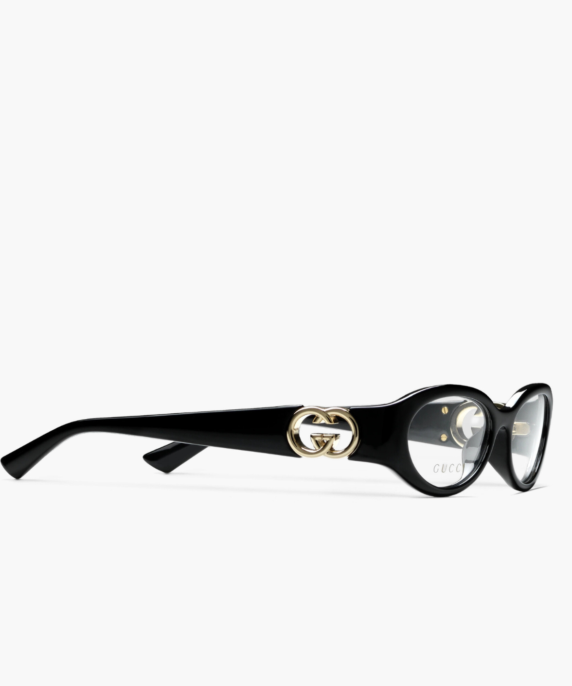 GG1693O Gucci Oval Eyeglasses | Jei & Co. Optics