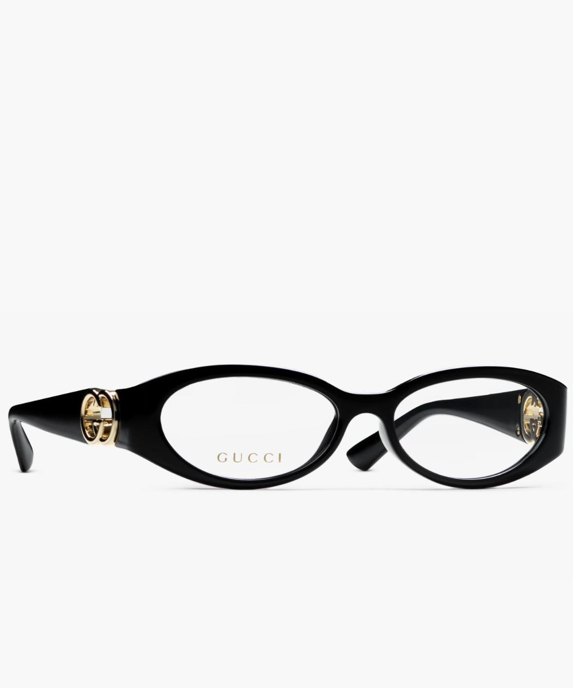 GG1693O Gucci Oval Eyeglasses | Jei & Co. Optics