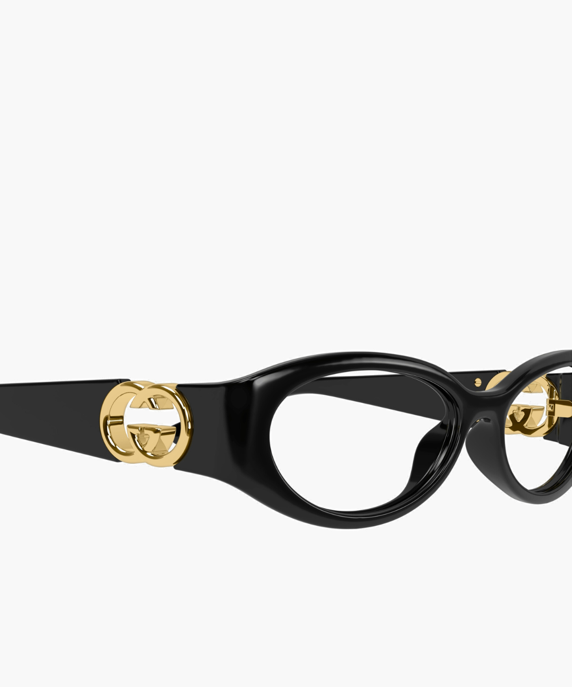 GG1693O Gucci Oval Eyeglasses | Jei & Co. Optics