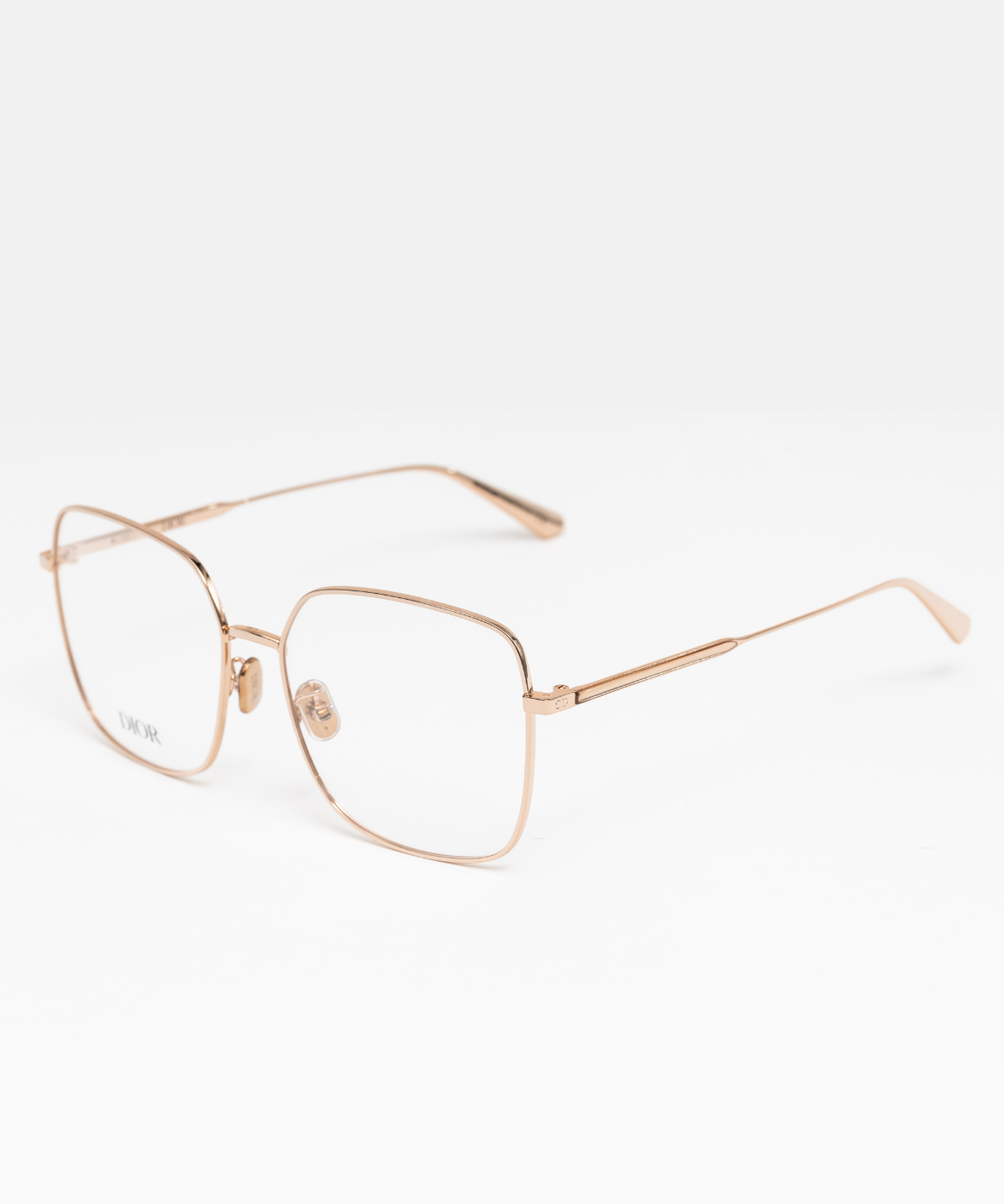 Dior GemDiorO SU Square Eyeglasses | Jei & Co. Optics