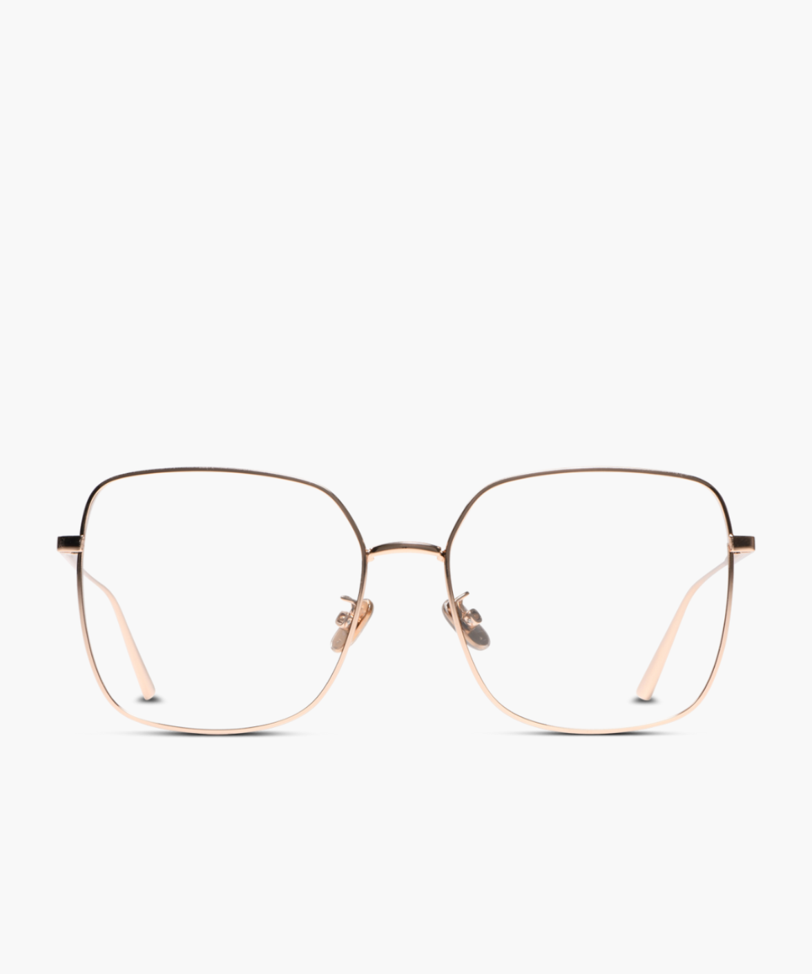 Dior GemDiorO SU Square Eyeglasses | Jei & Co. Optics