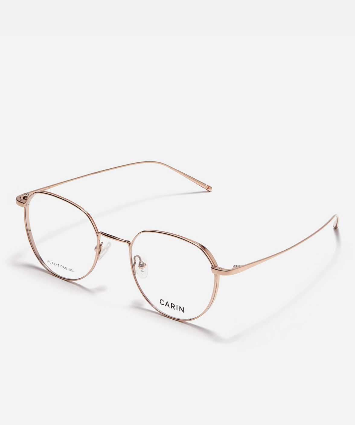 Carin Gus P Eyeglasses | Jei & Co. Optics
