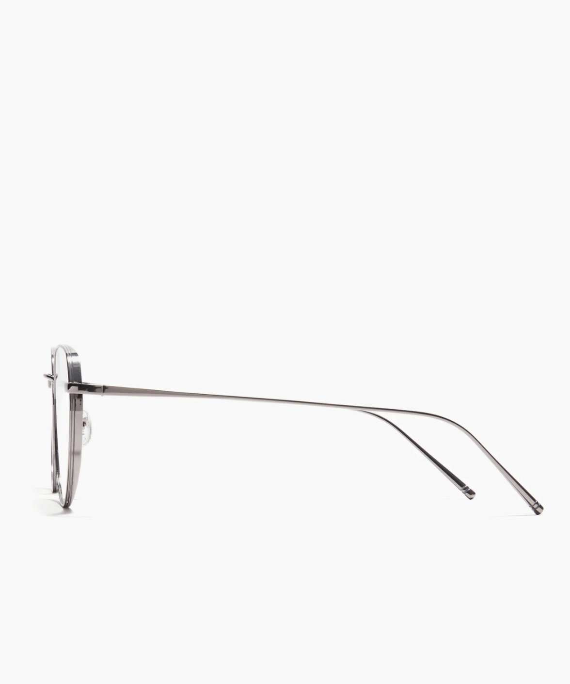 Gus P(M) - Carin Titanium Eyeglasses | Korean Eyewear | Jei & Co. Optics