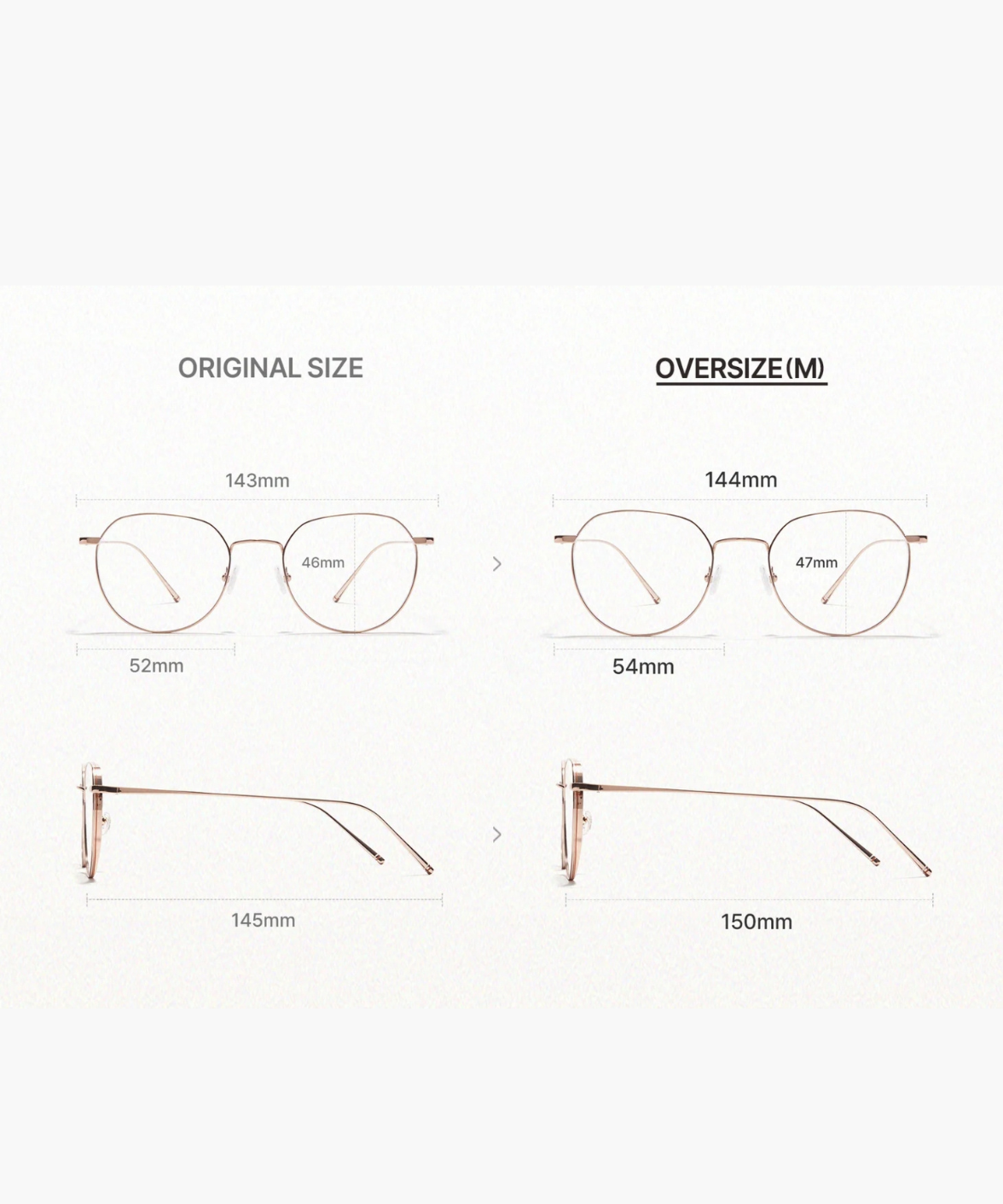 Gus P(M) - Carin Titanium Eyeglasses | Korean Eyewear | Jei & Co. Optics