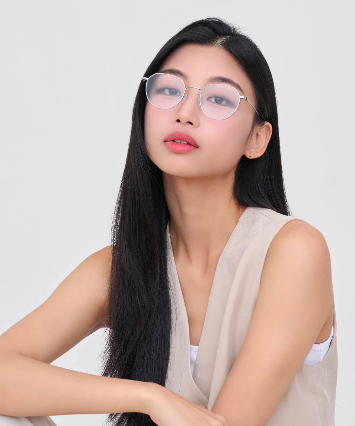 Carin Gus P Eyeglasses | Jei & Co. Optics