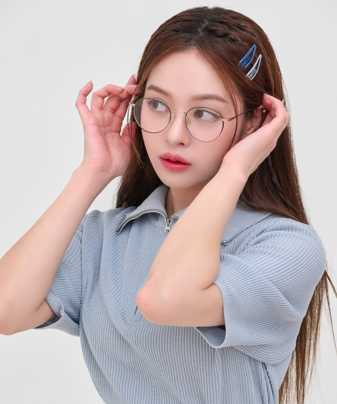Carin Gus R Eyeglasses | Jei & Co. Optics