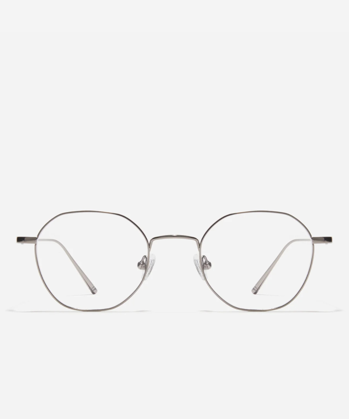 Gus H - Carin Titanium Eyeglasses | Korean Eyewear | Jei & Co. Optics
