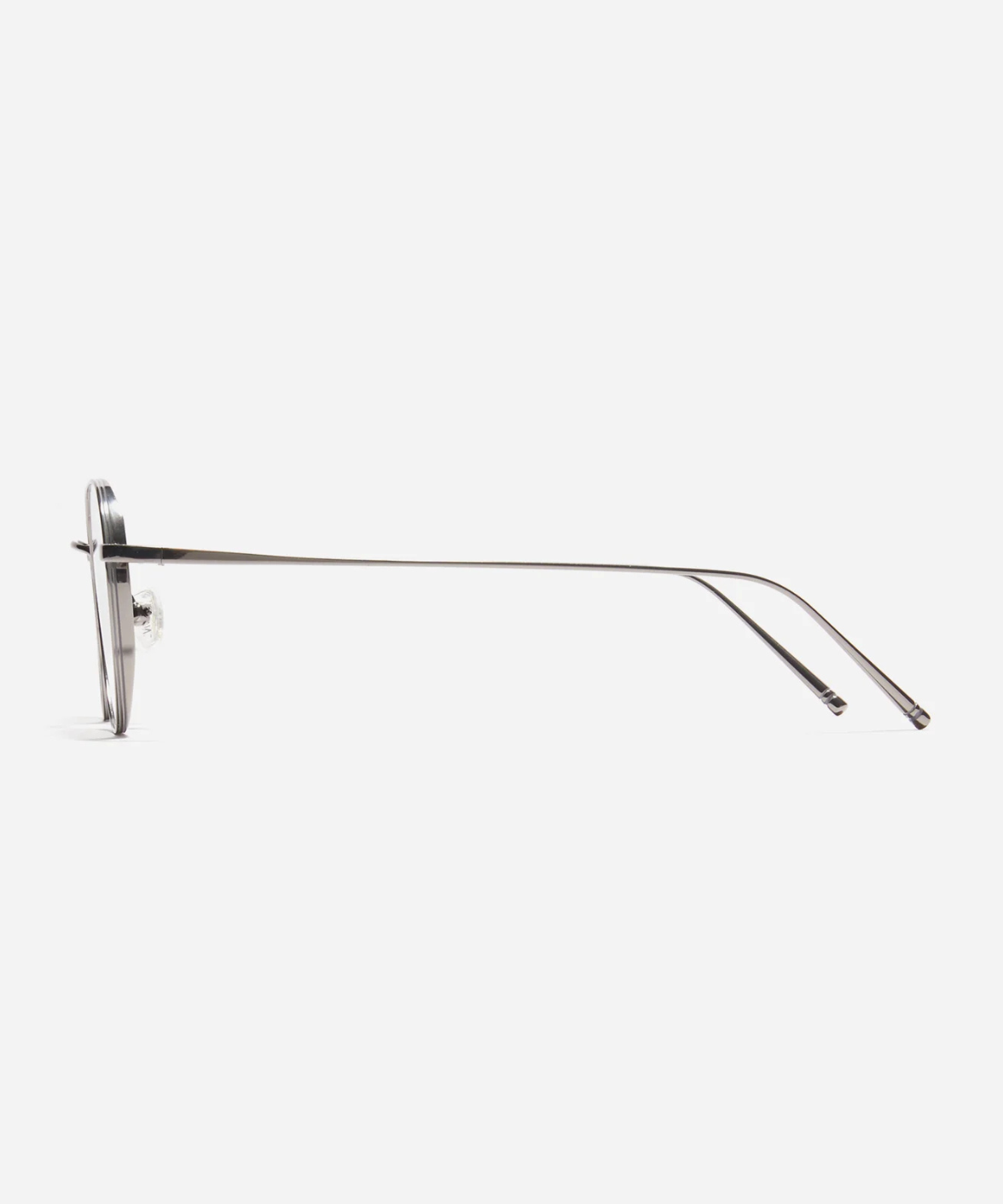 Gus H - Carin Titanium Eyeglasses | Korean Eyewear | Jei & Co. Optics