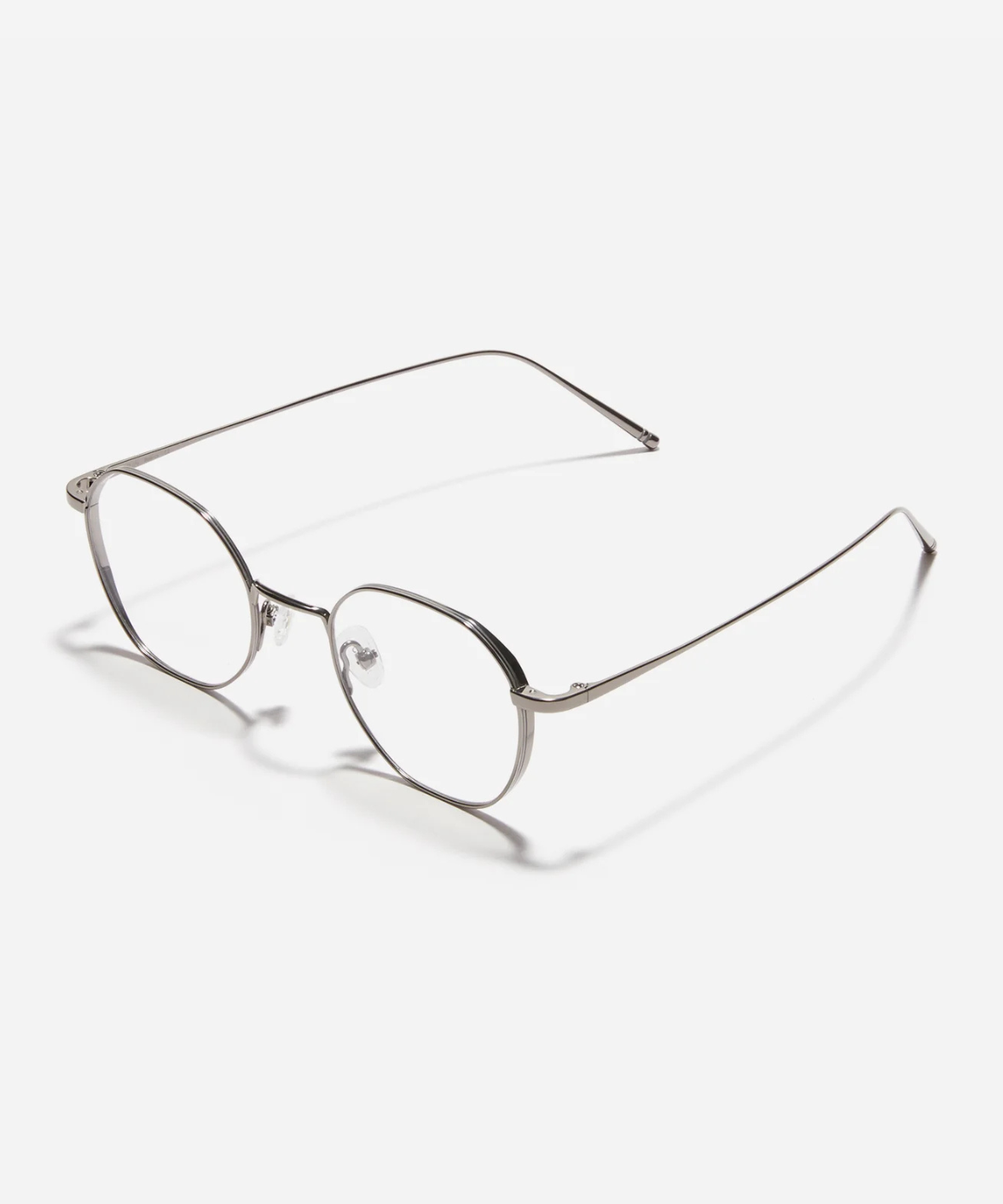 Gus H - Carin Titanium Eyeglasses | Korean Eyewear | Jei & Co. Optics