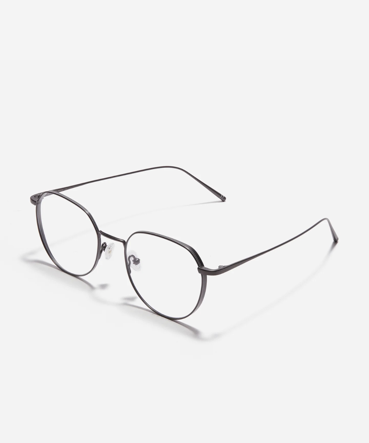 Gus P(M) - Carin Titanium Eyeglasses | Korean Eyewear | Jei & Co. Optics