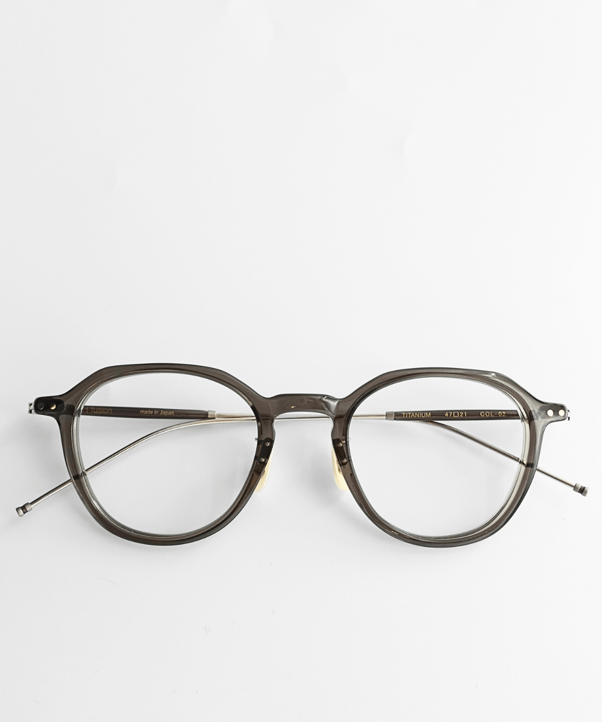 H fusion HF-139 Optics Eyeglasses | Jei & Co. Optics