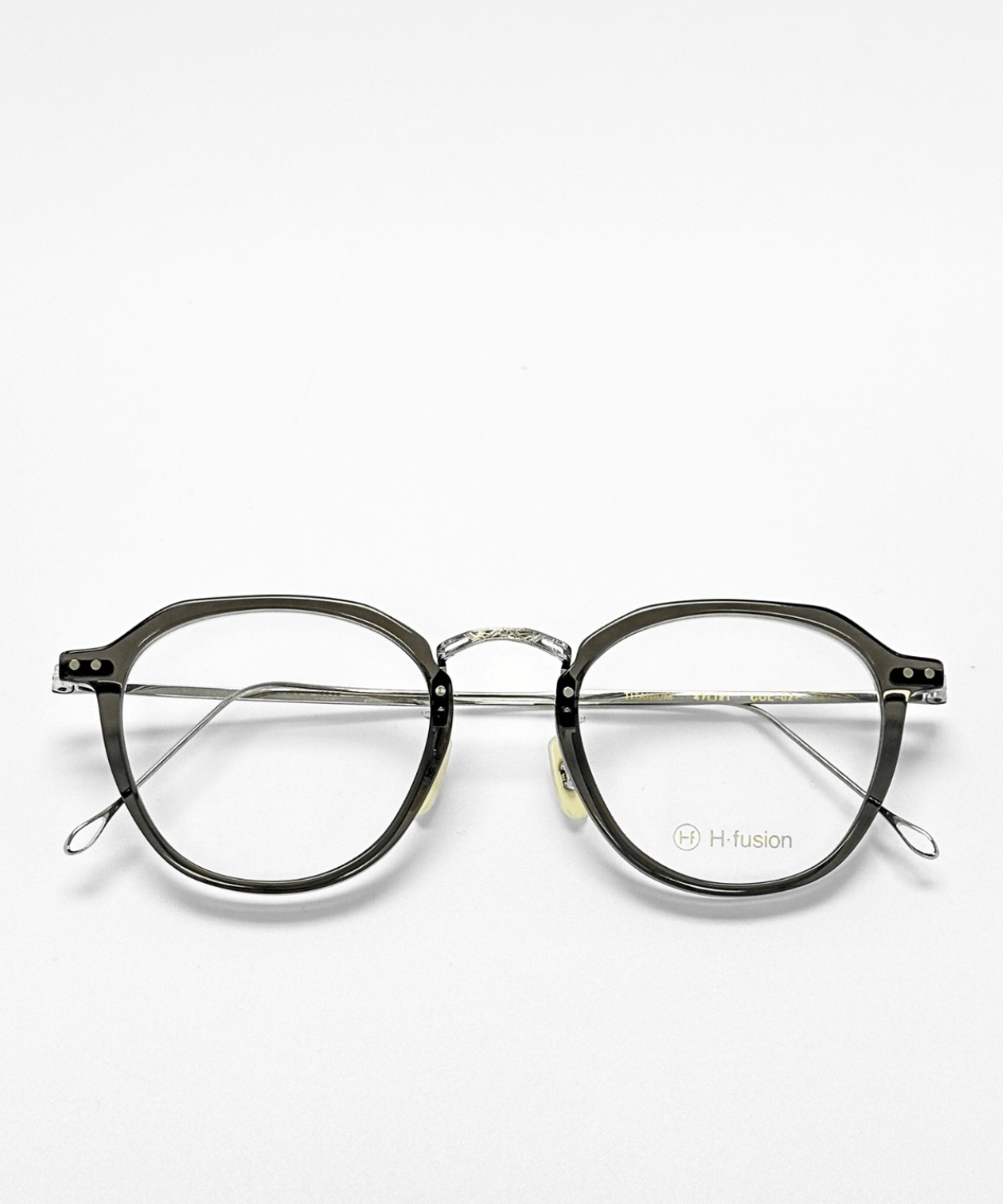 H fusion HF-141 Optics Eyeglasses | Jei & Co. Optics