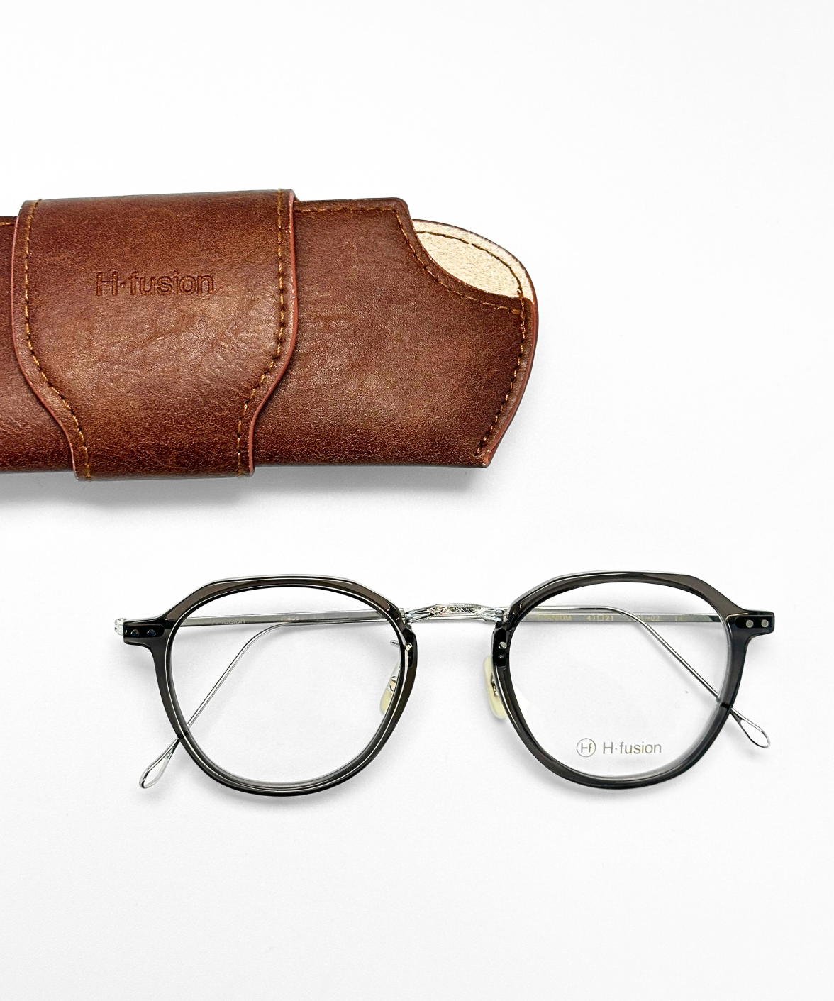 H fusion HF-141 Optics Eyeglasses | Jei & Co. Optics