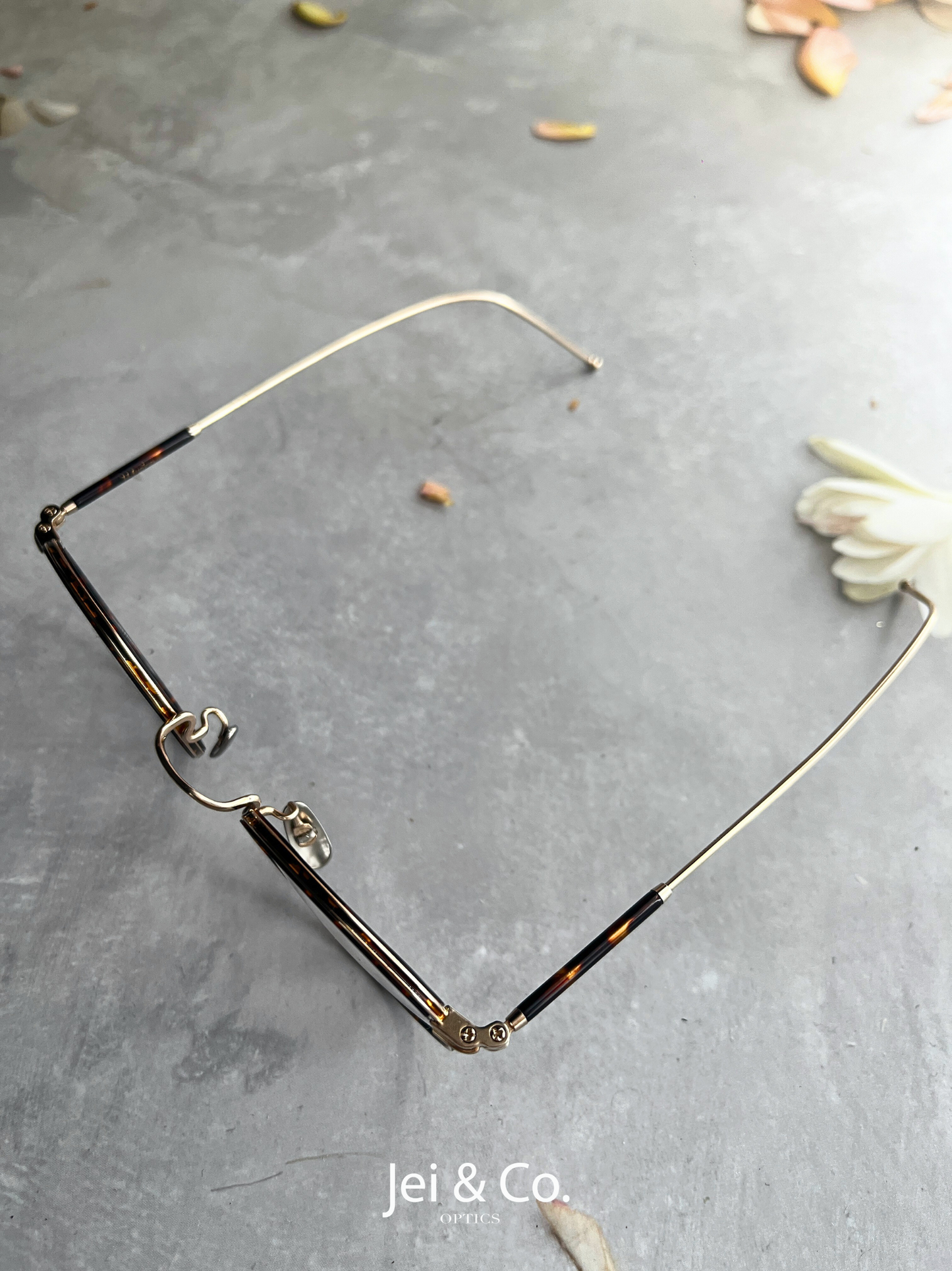 H fusion HF-506 Optics Eyeglasses | Jei & Co. Optics