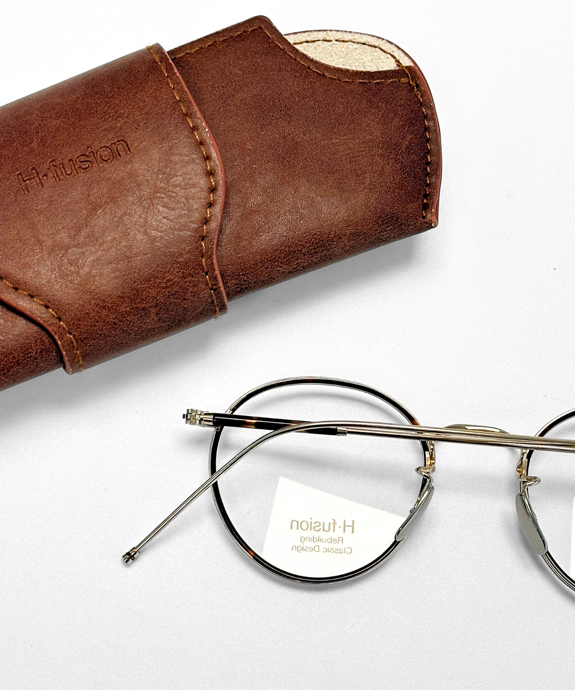 H fusion HF-506 Optics Eyeglasses | Jei & Co. Optics