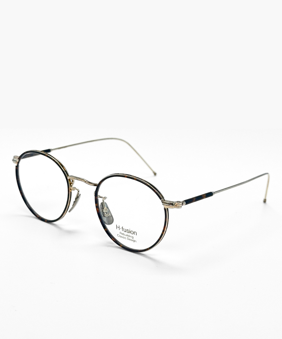 H fusion HF-506 Optics Eyeglasses | Jei & Co. Optics