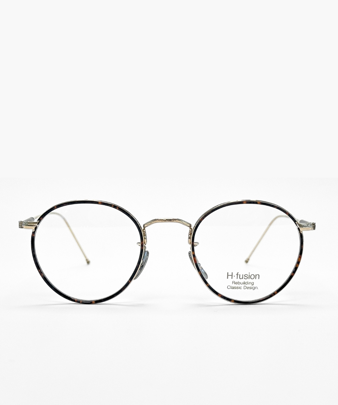 H fusion HF-506 Optics Eyeglasses | Jei & Co. Optics