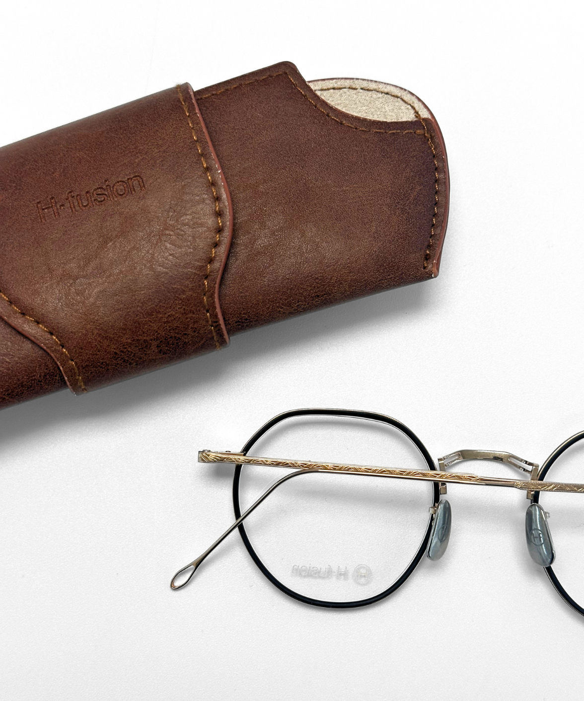 H fusion HF-514 Optics Eyeglasses | Jei & Co. Optics