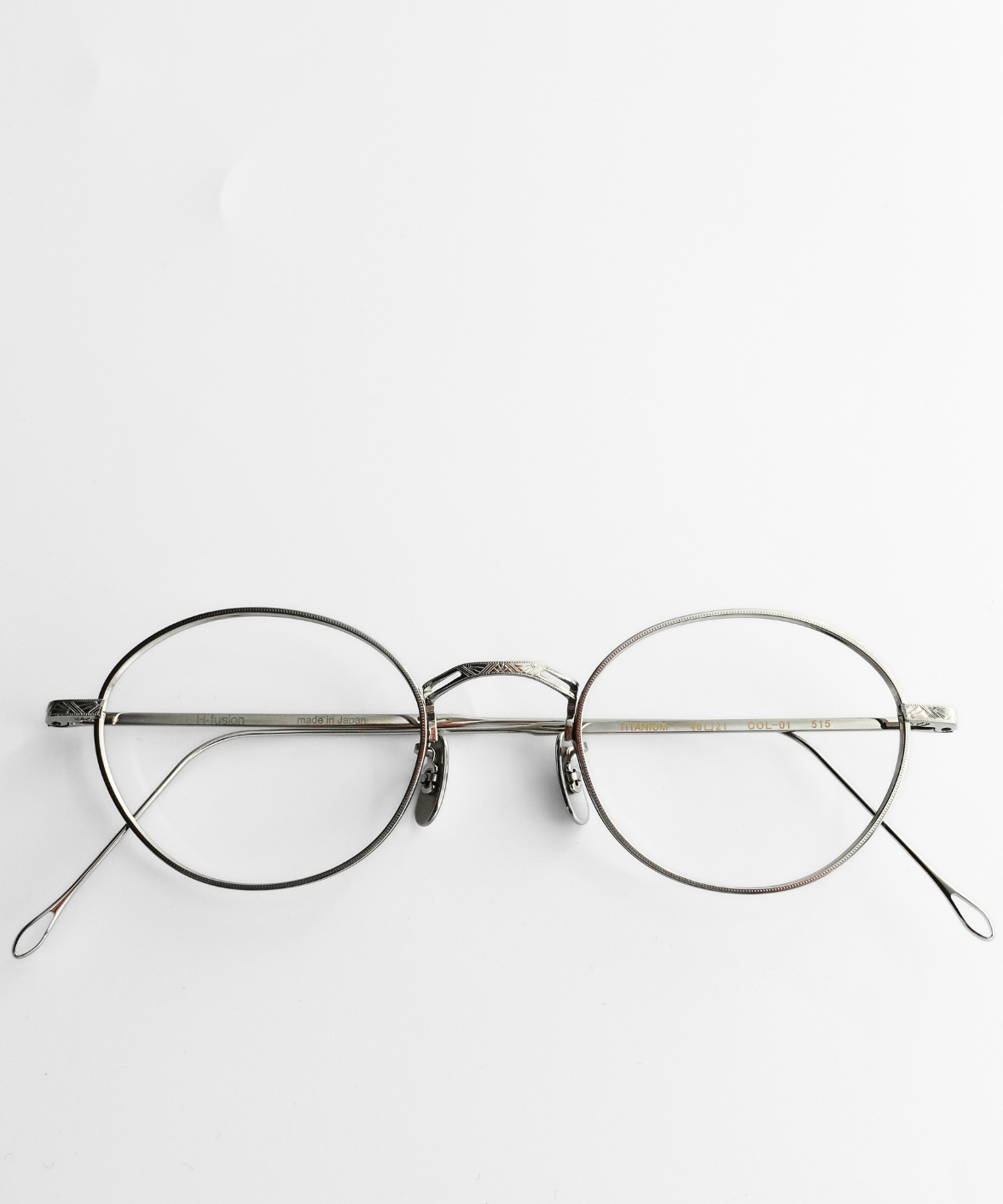 H fusion HF-515 Optics Eyeglasses | Jei & Co. Optics