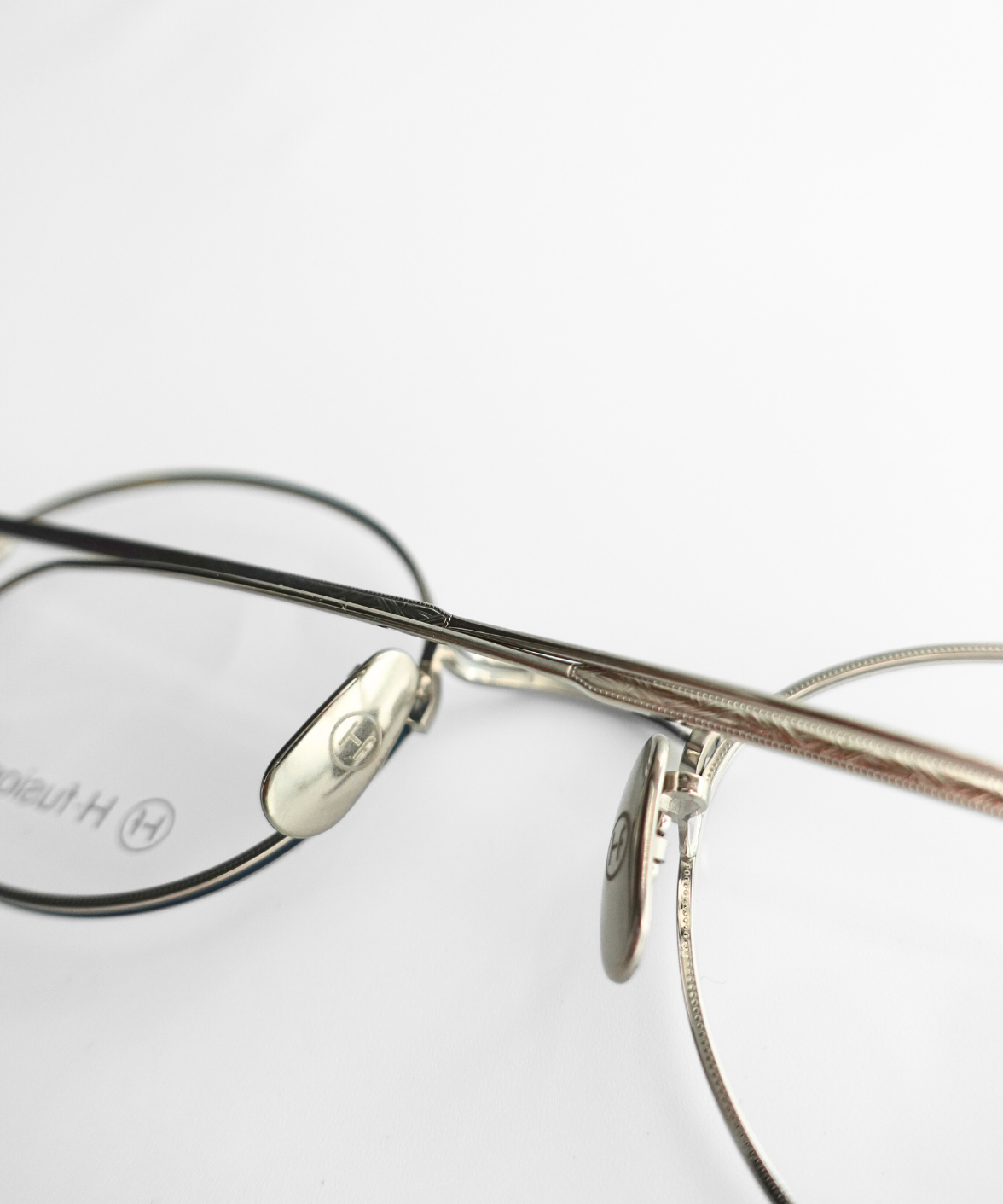 H fusion HF-515 Optics Eyeglasses | Jei & Co. Optics