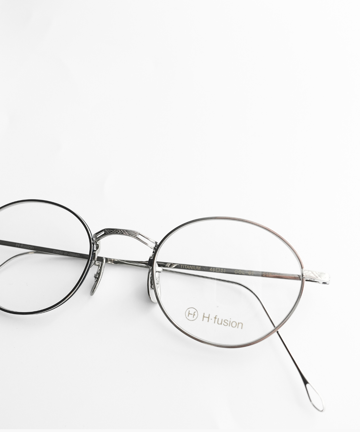 H fusion HF-515 Optics Eyeglasses | Jei & Co. Optics
