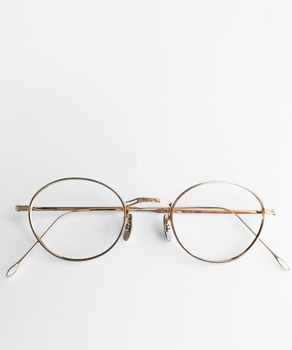 H fusion HF-515 Optics Eyeglasses | Jei & Co. Optics