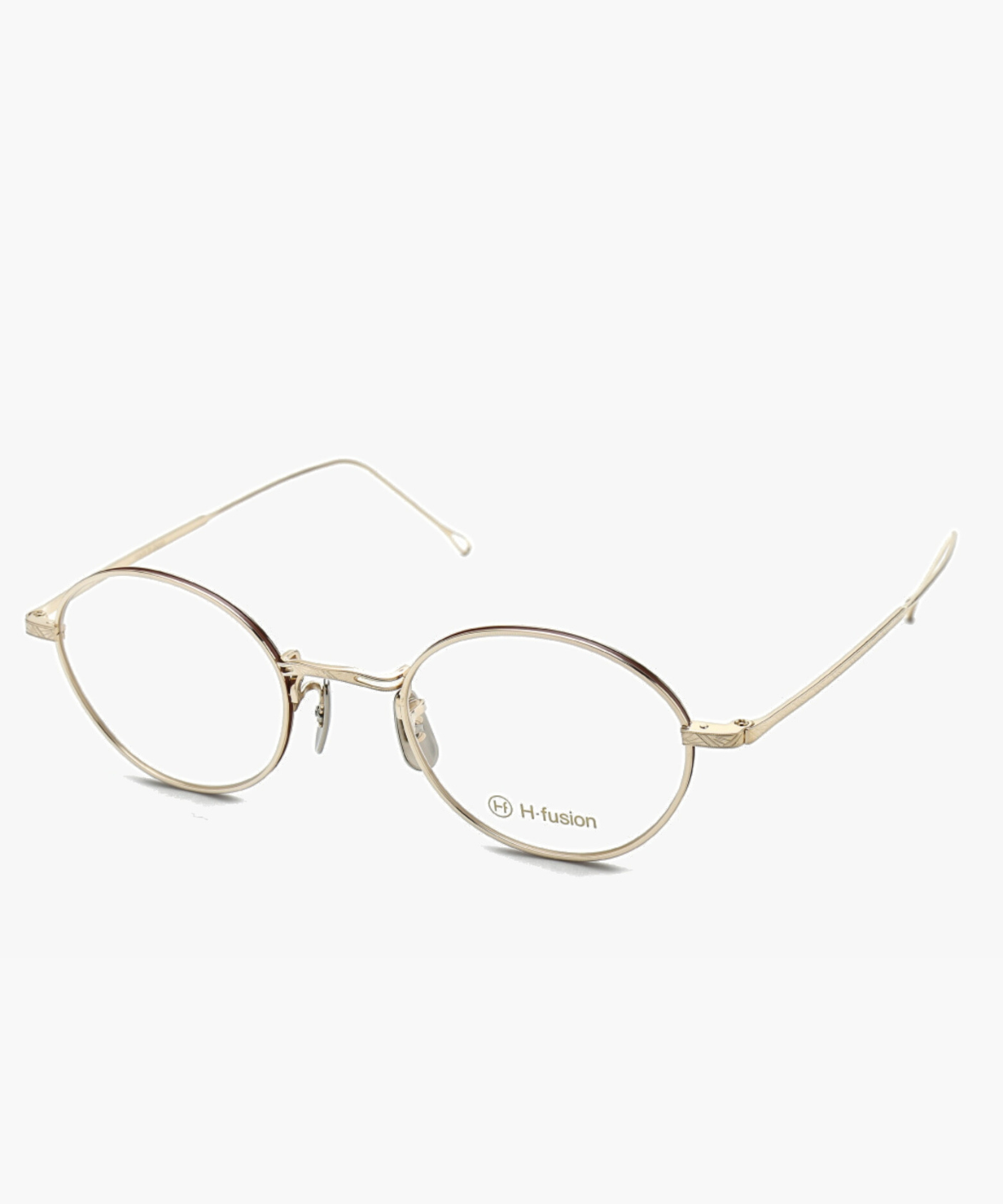 H fusion HF-515 Optics Eyeglasses | Jei & Co. Optics