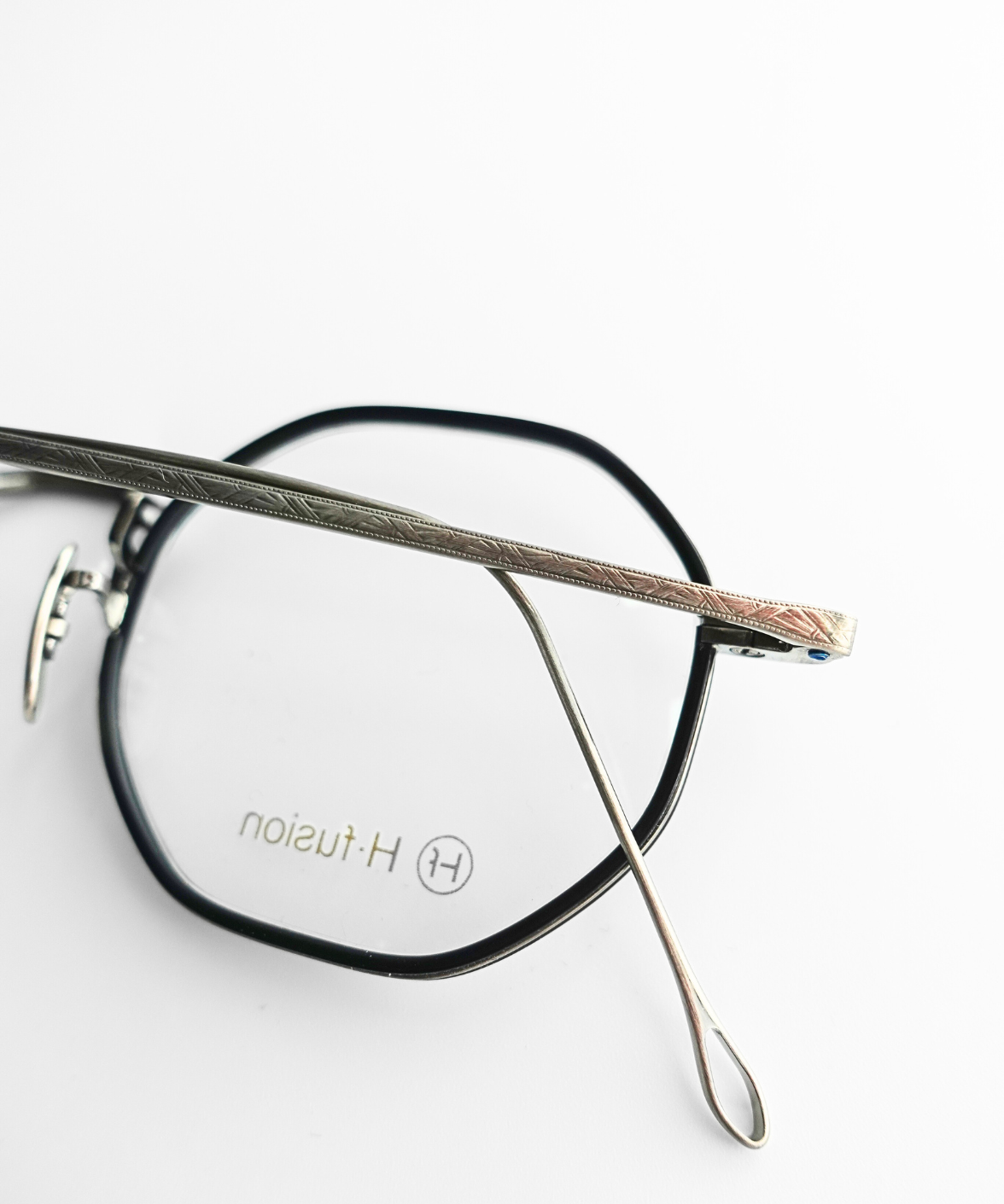 H fusion HF-516 Optics Eyeglasses | Jei & Co. Optics