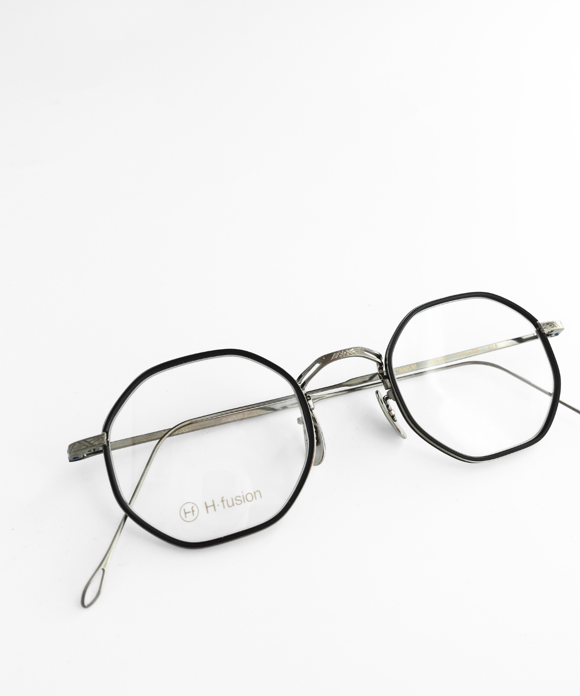 H fusion HF-516 Optics Eyeglasses | Jei & Co. Optics