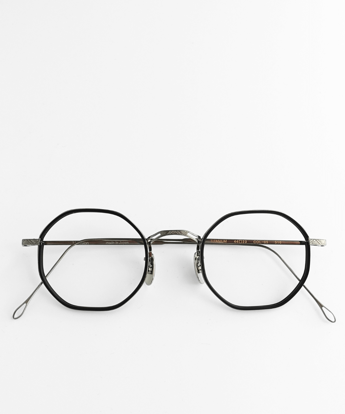 H fusion HF-516 Optics Eyeglasses | Jei & Co. Optics