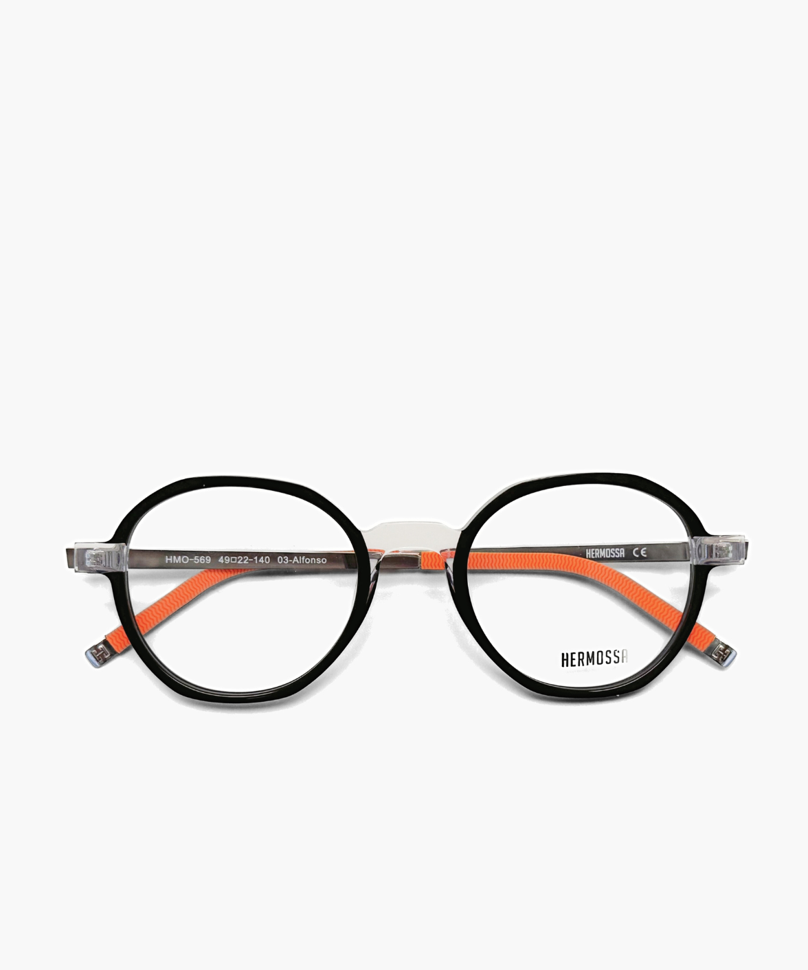 HMO569 Alfonso | Hermossa Eyeglasses | Jei & Co. Optics