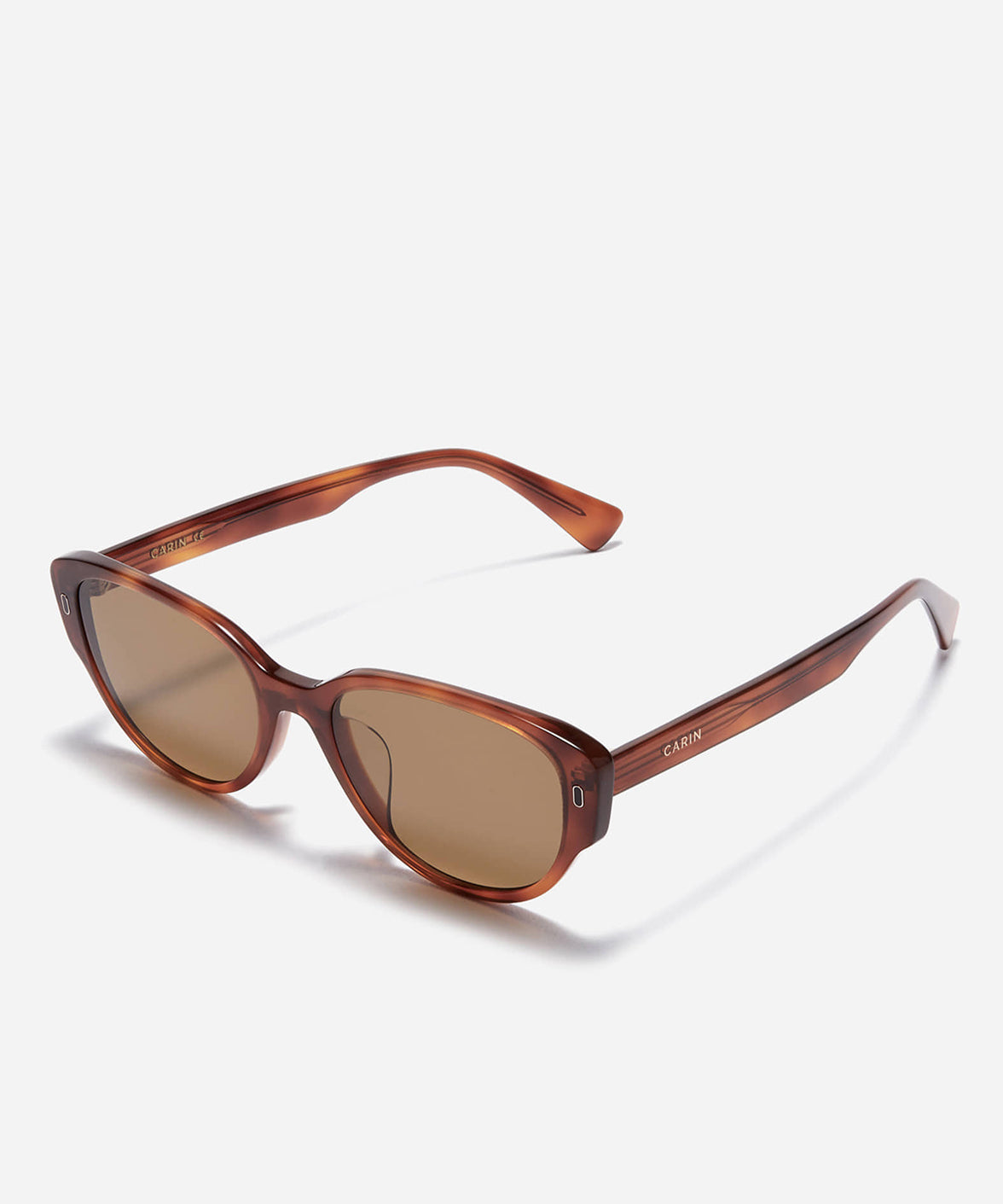Carin Hanna R Cat-Eye Sunglasses | Jei & Co. Optics